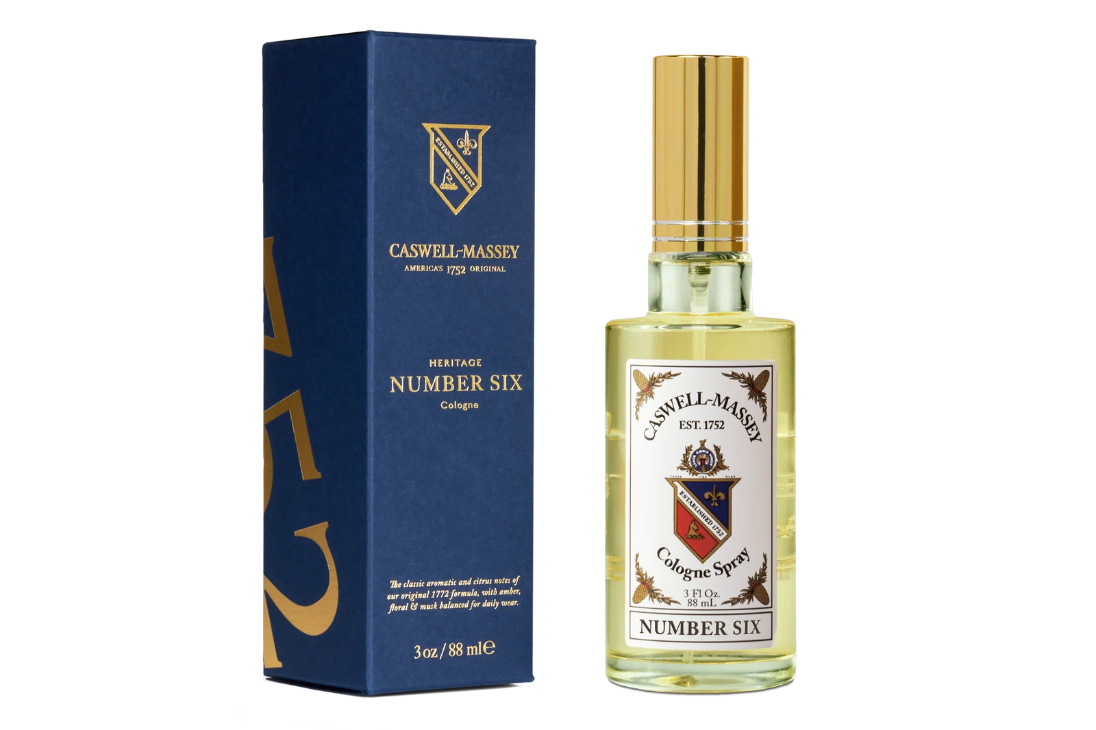 Number Six | Cologne