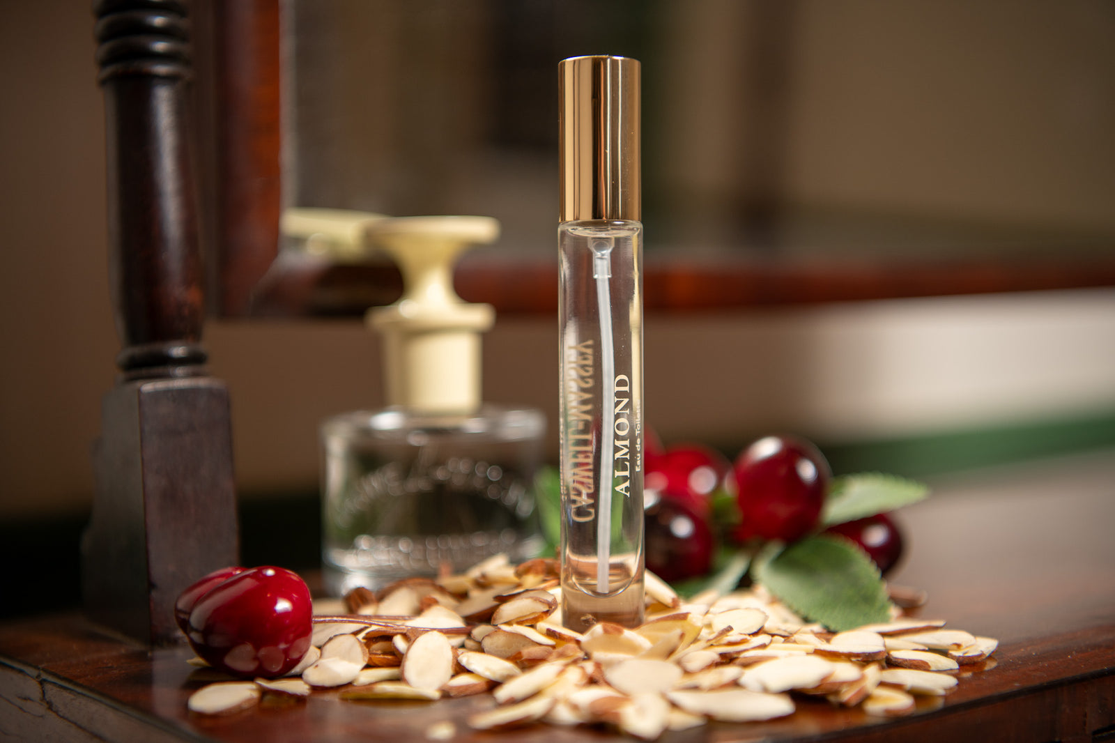 Almond | Eau de Toilette