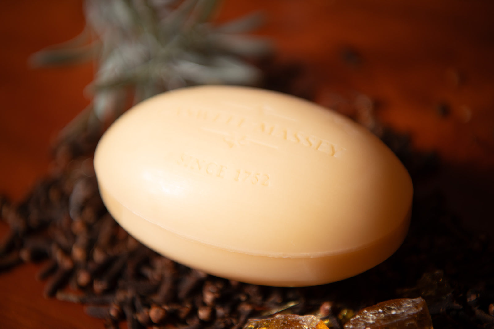 Number Six | Bar Soap