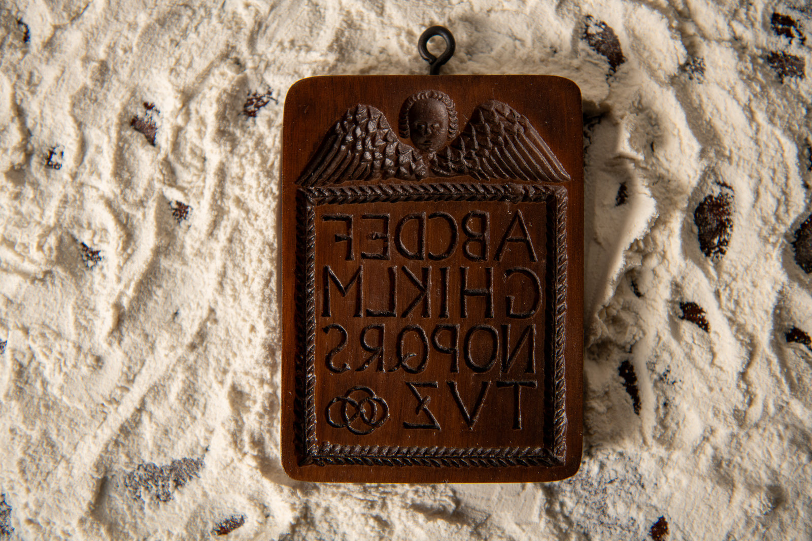 Hornbook | Cookie Mold