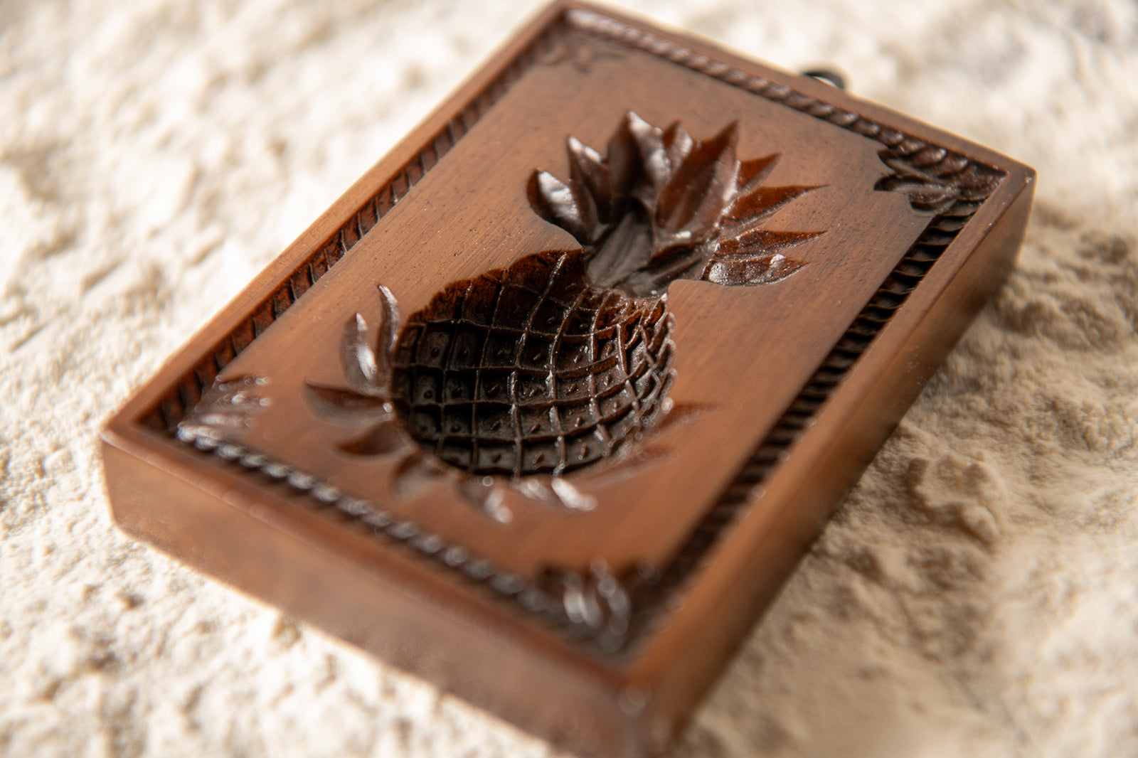 Pineapple | Cookie Mold