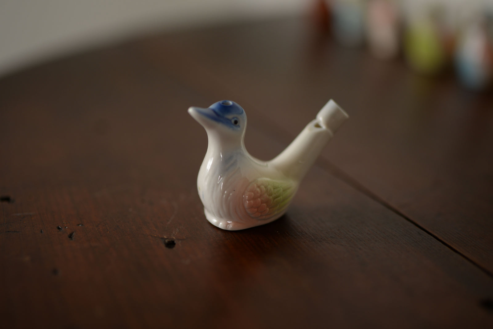 Sifflets d'oiseaux