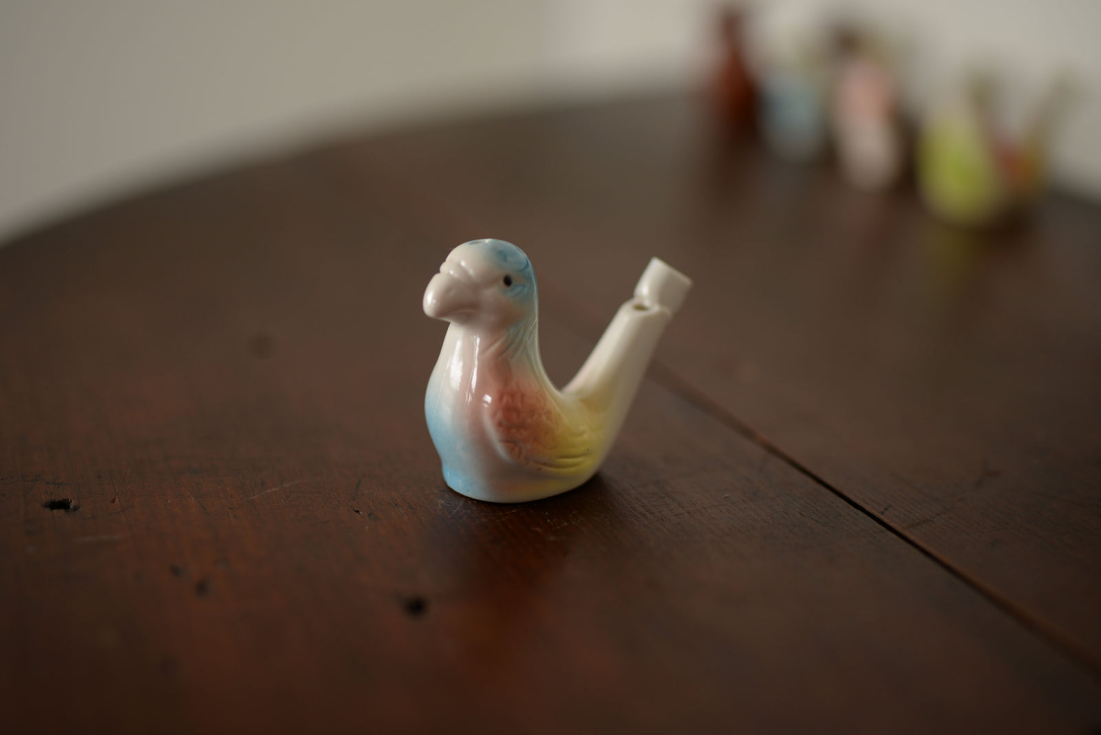 Sifflets d'oiseaux