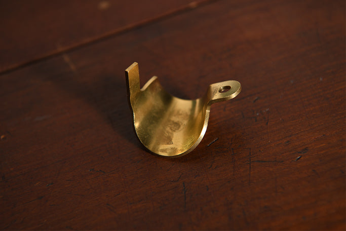 Brass Flash Guard - 2 Points