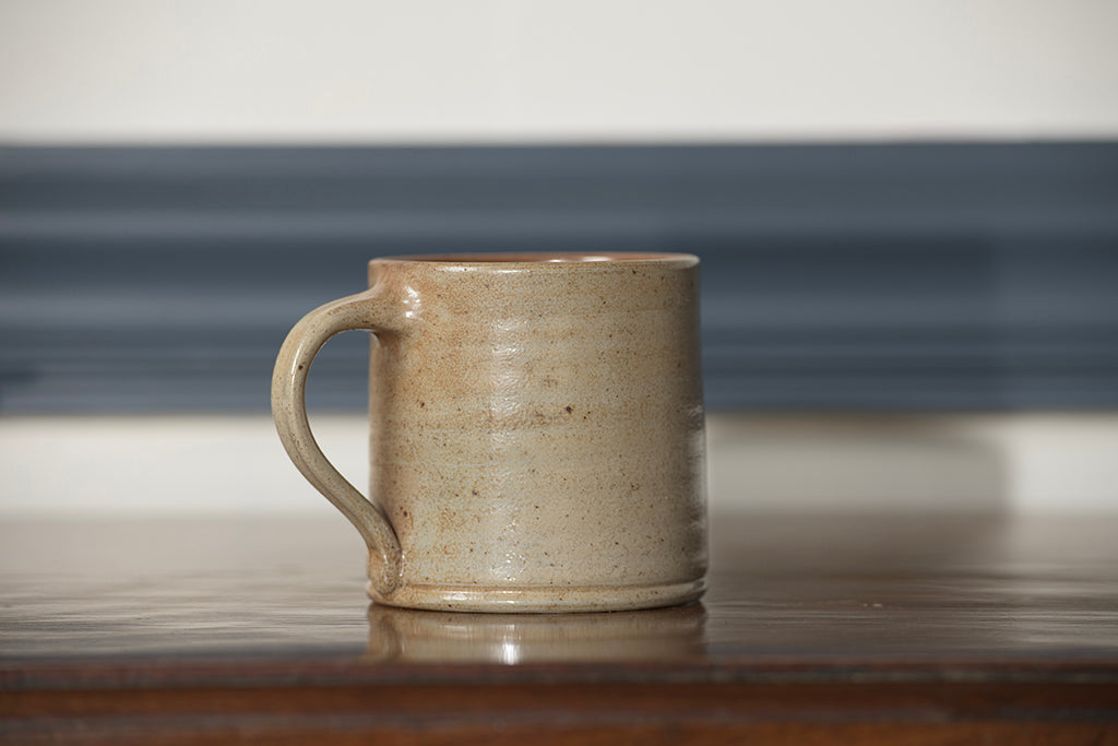 Salt Glazed Mug