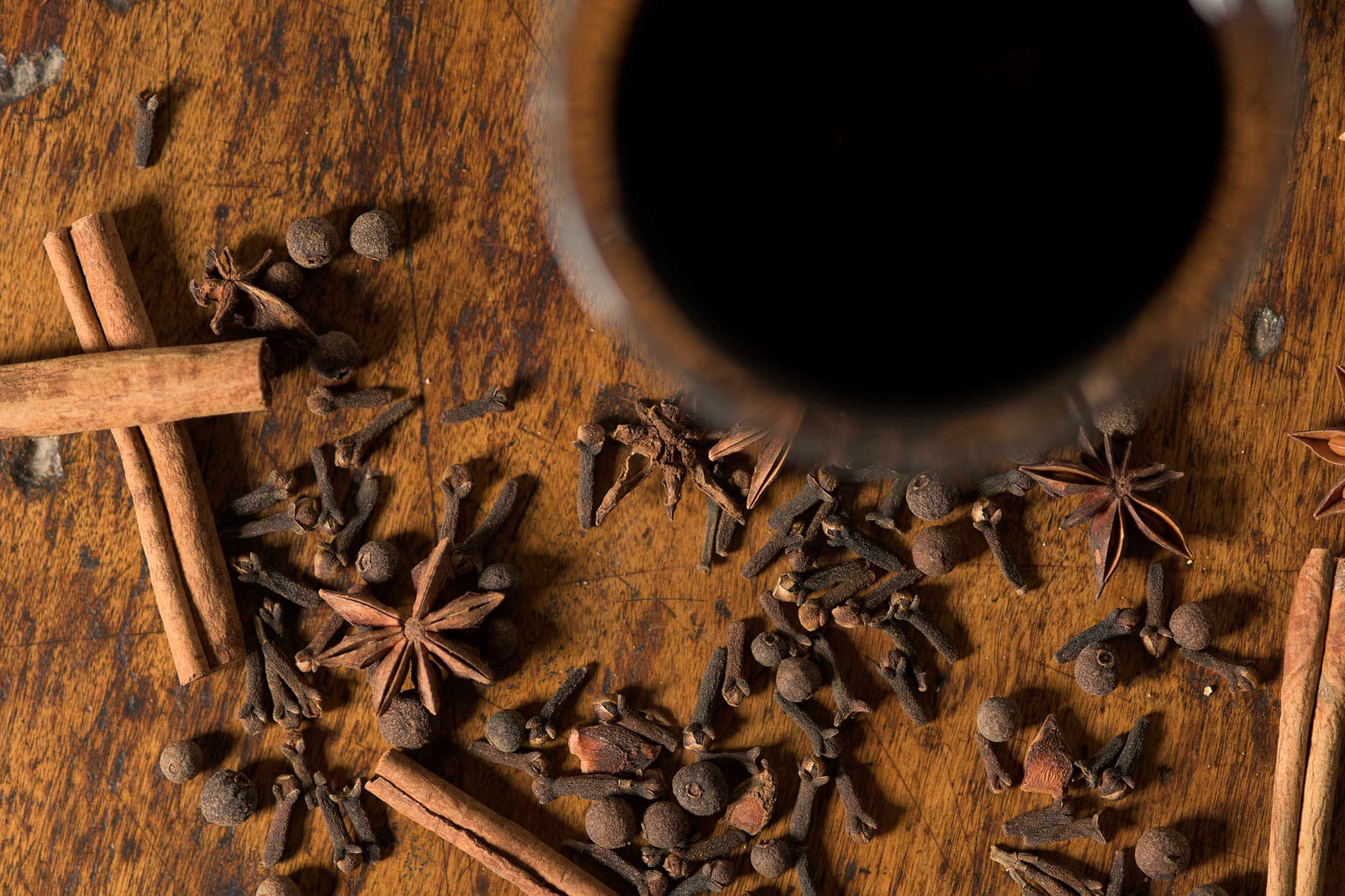 Sangria Spice Blend