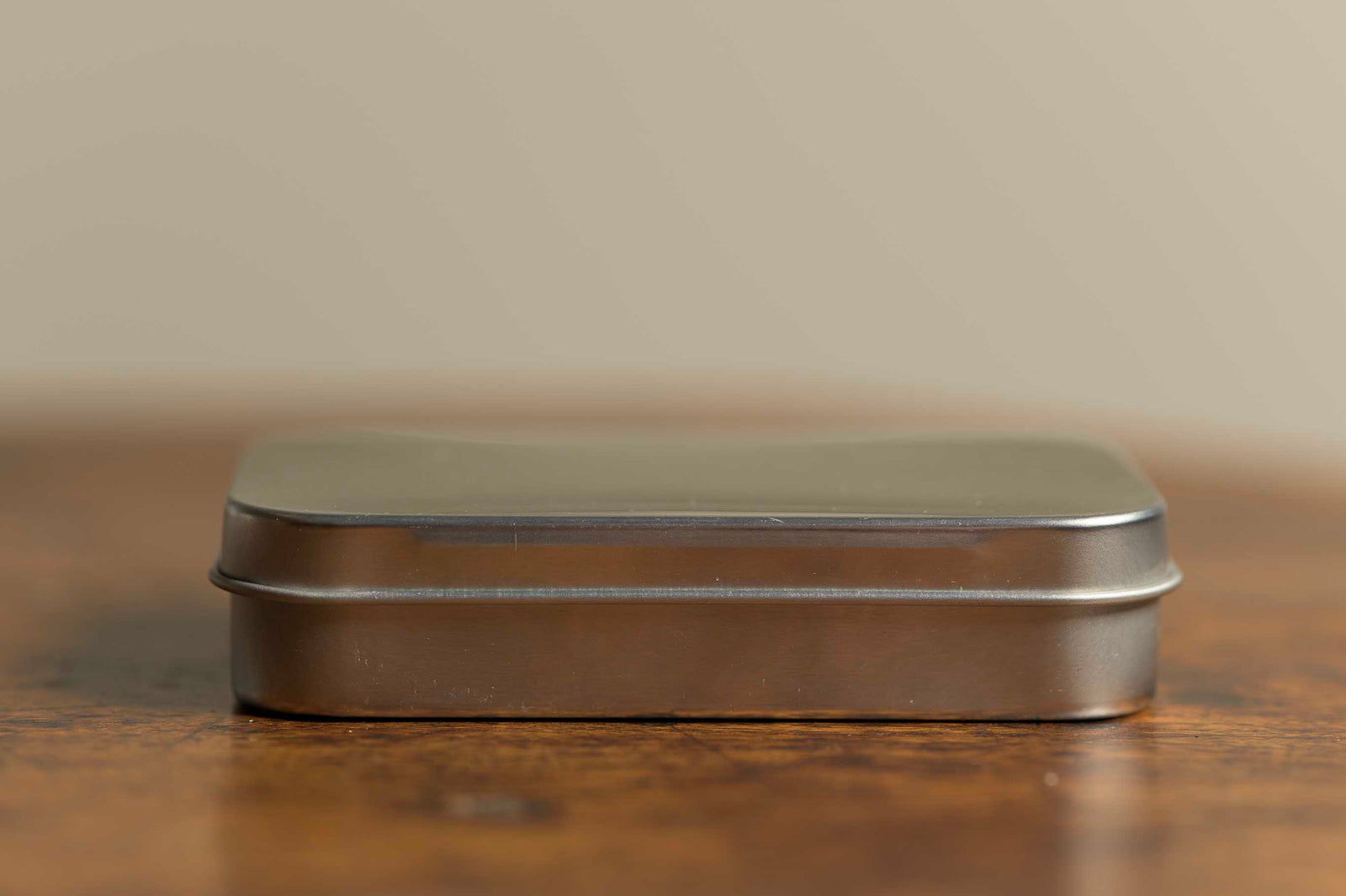 Empty Tins
