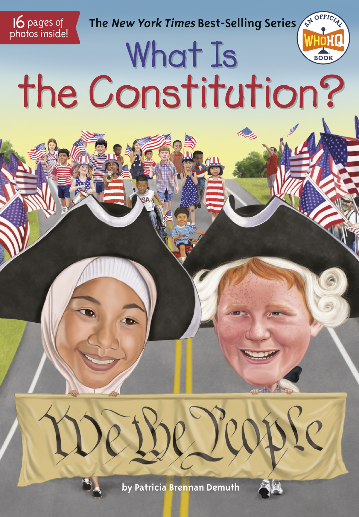 What Is The Constitution Childrens Book