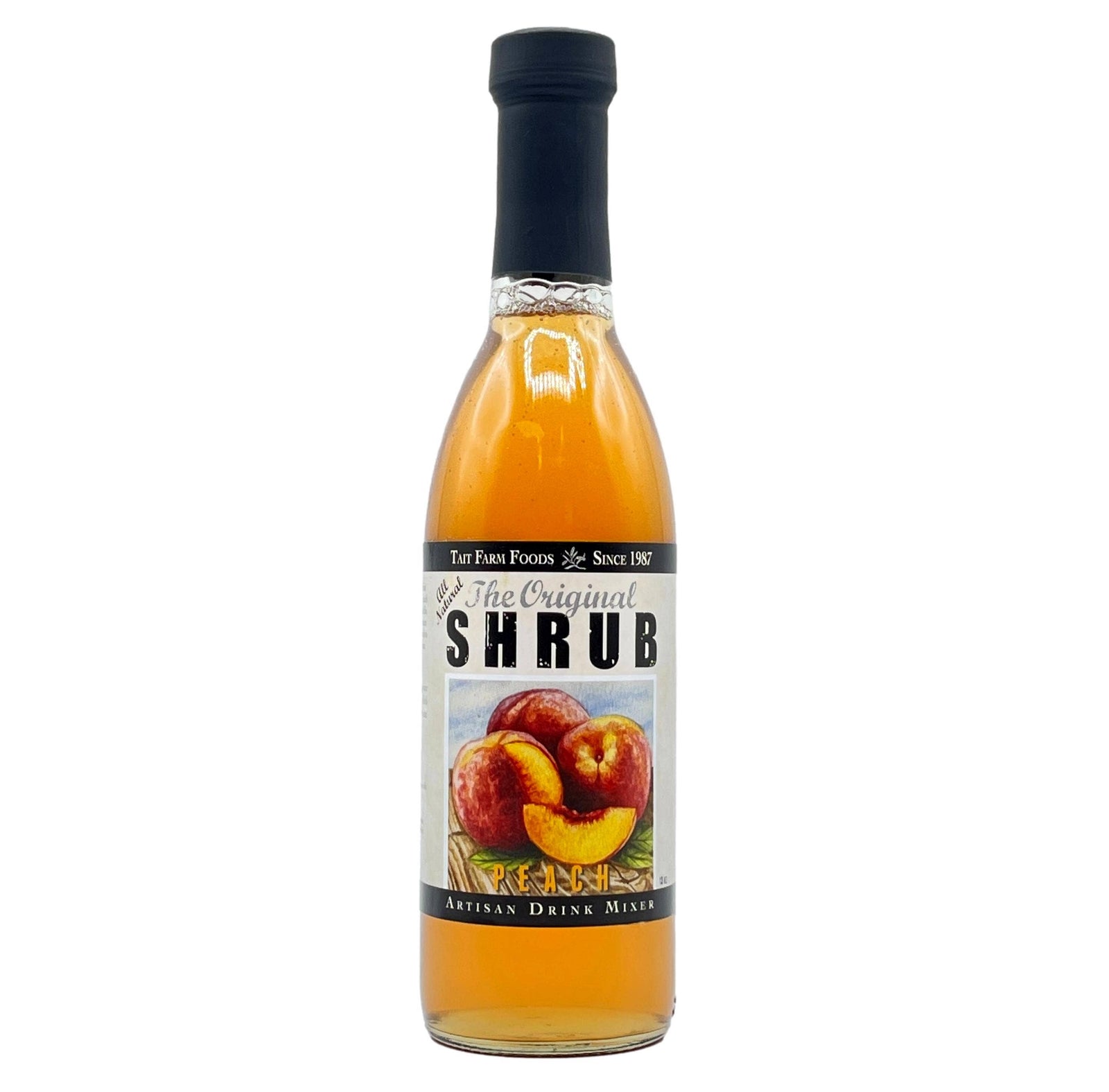 Peach Shrub