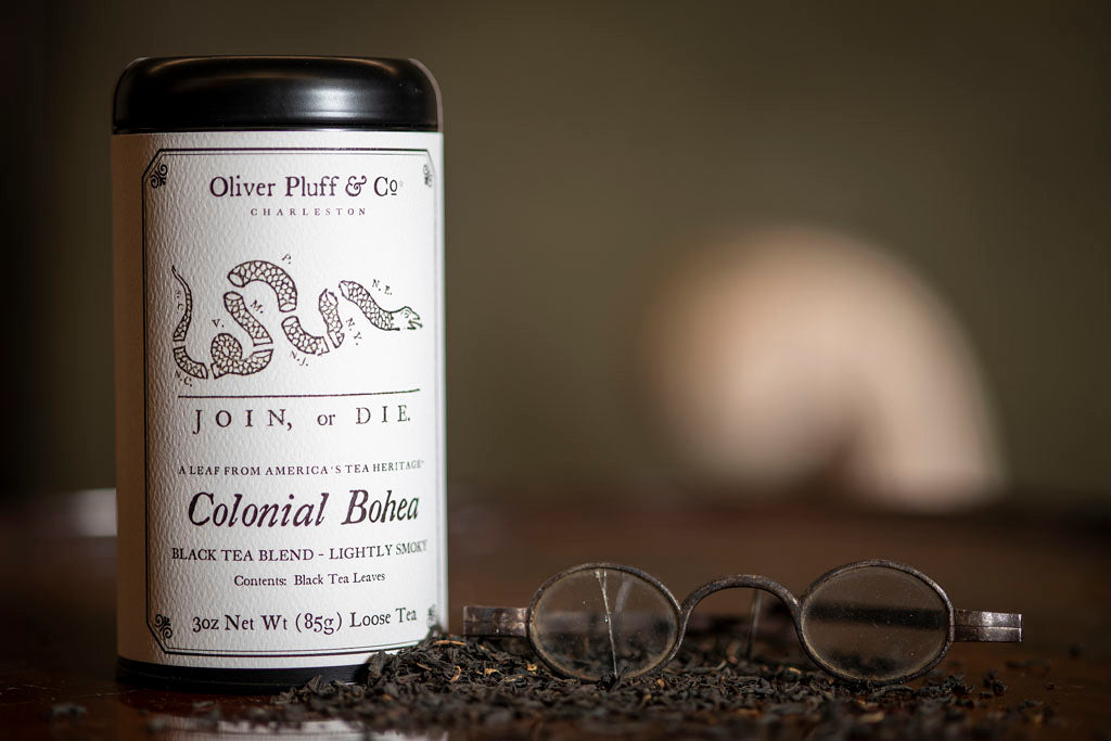 Colonial Bohea Loose Leaf Tea 18th Century Blend 