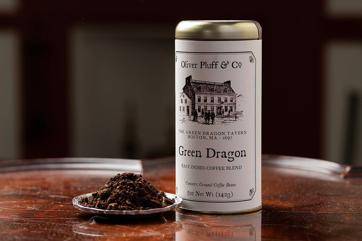 Green Dragon Blend Coffee