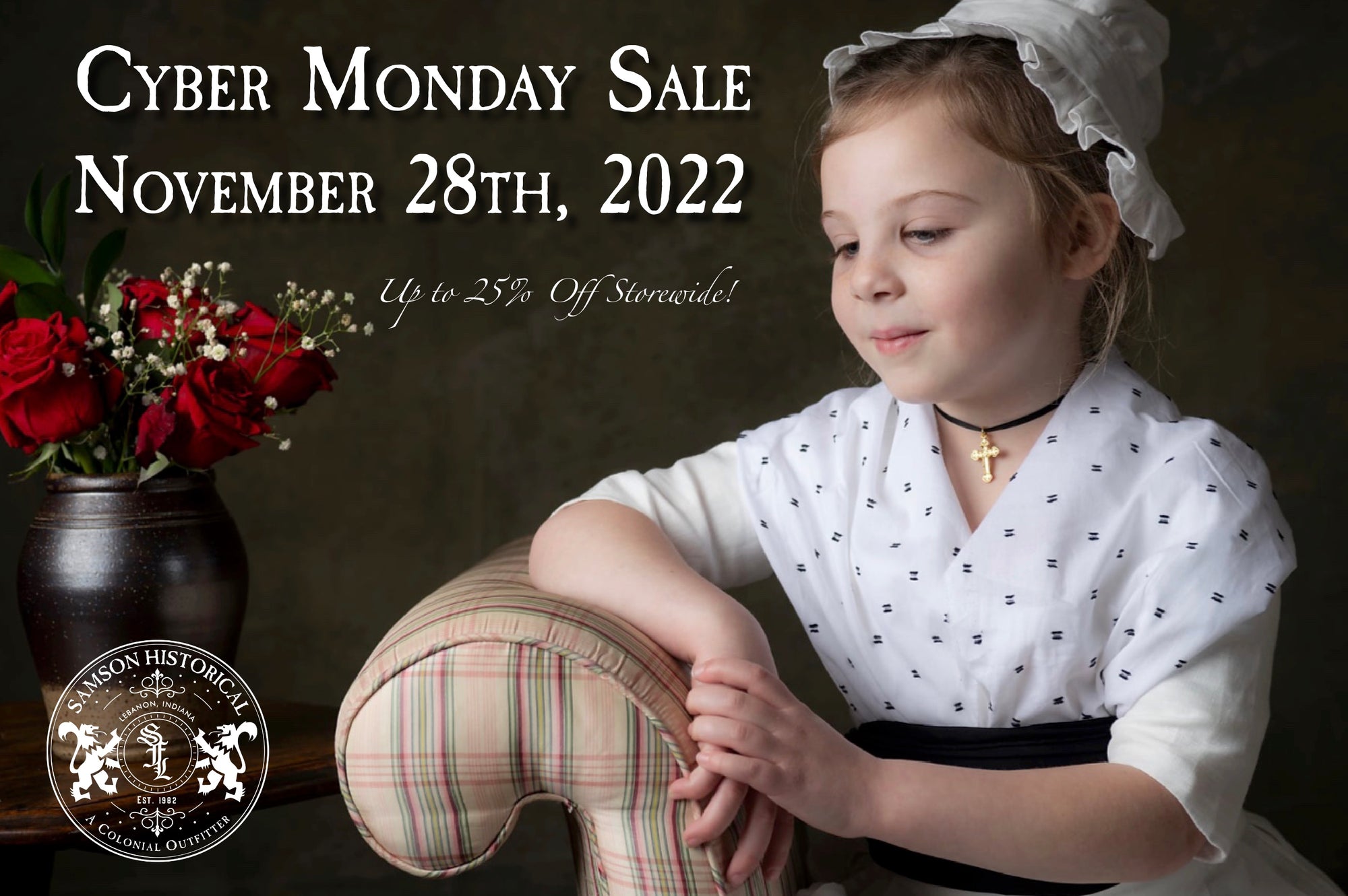 Cyber Monday Sale Details