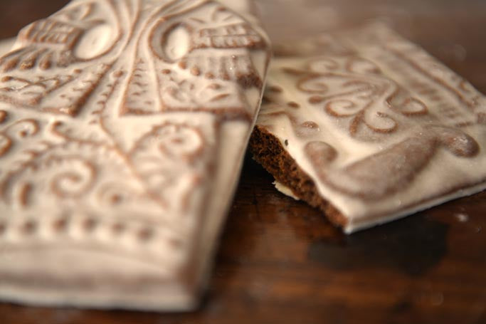A Taste of the Past: Gingerbread, Linzers, and Colonial