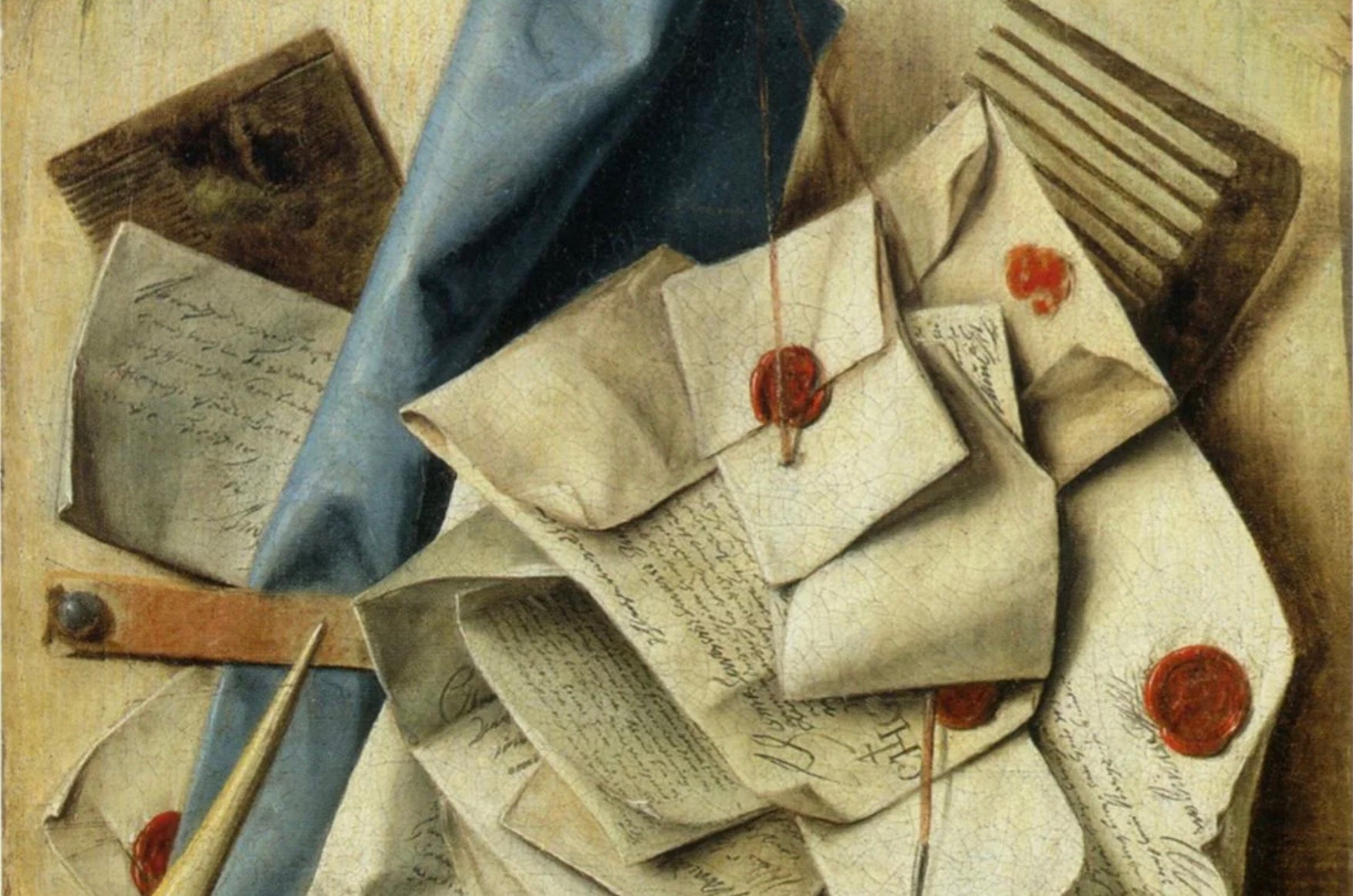 A Good and Faithful Service: A History of Mail in Early America