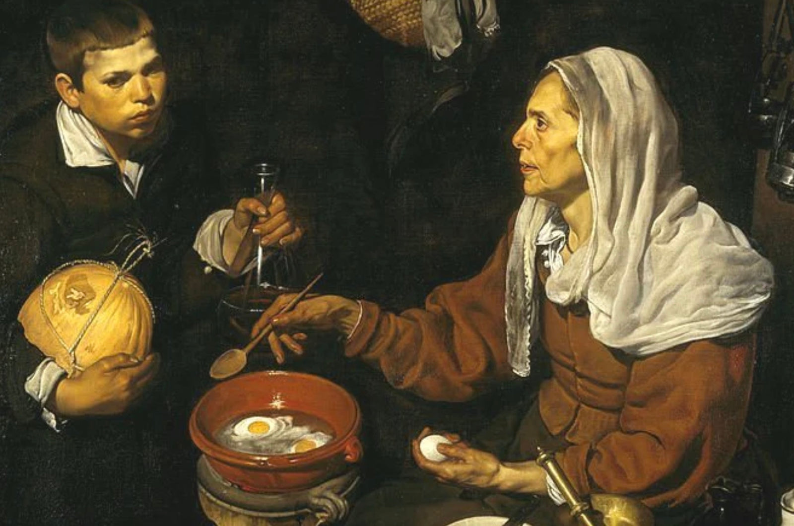 The History of The Porringer