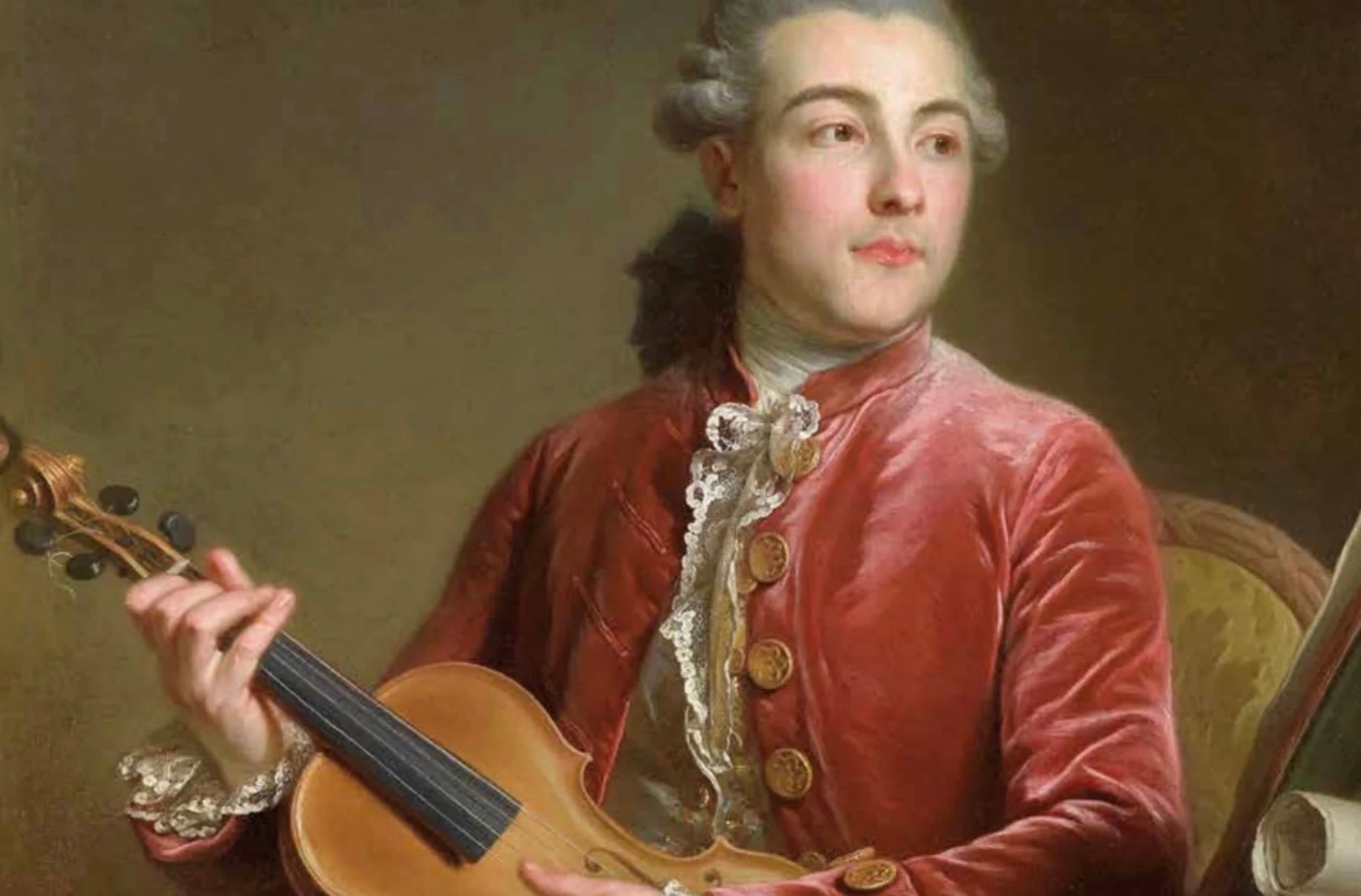 The Violin