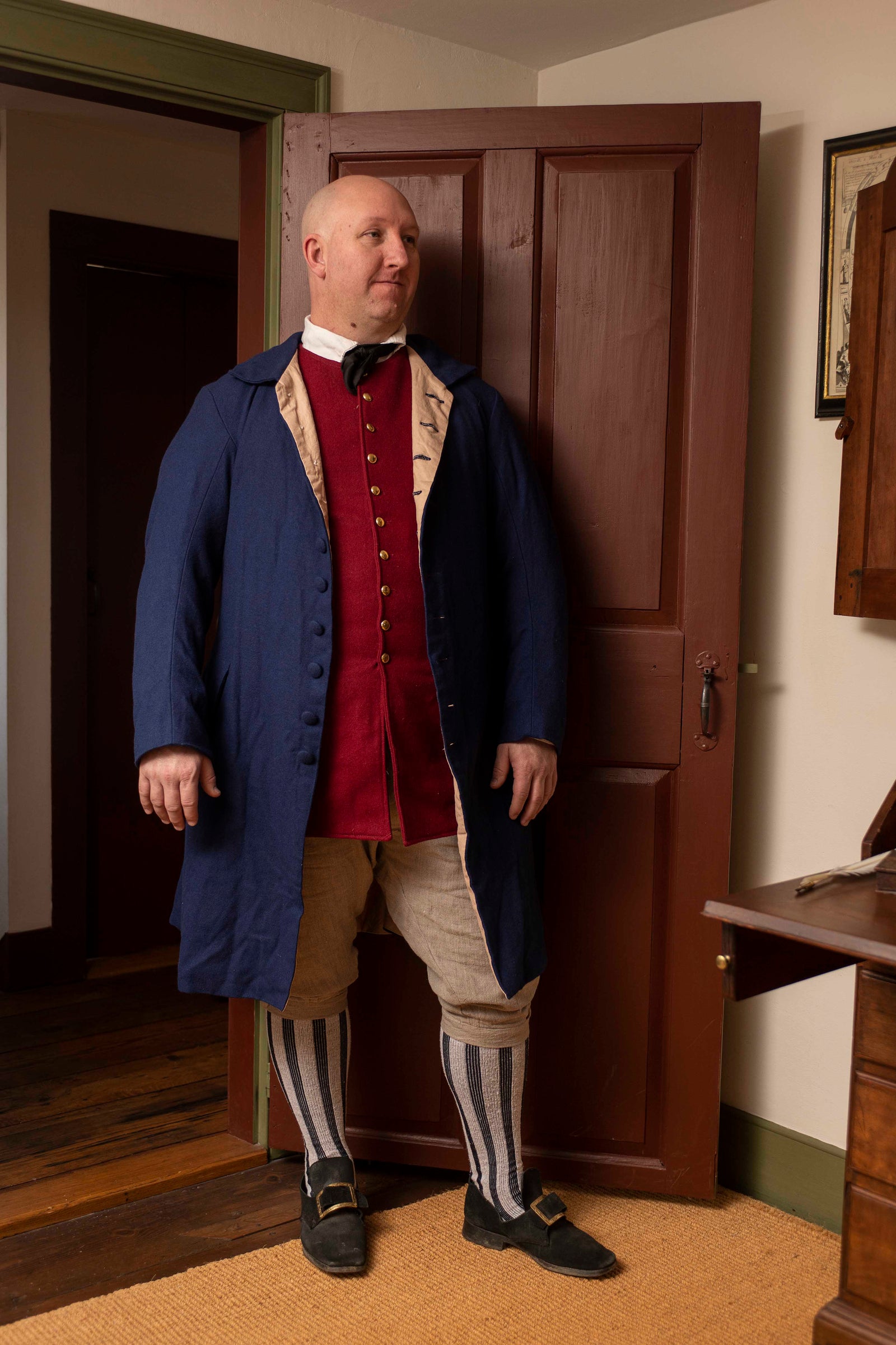 Men's Clothing | Samson Historical Men's Clothing | Samson Historical