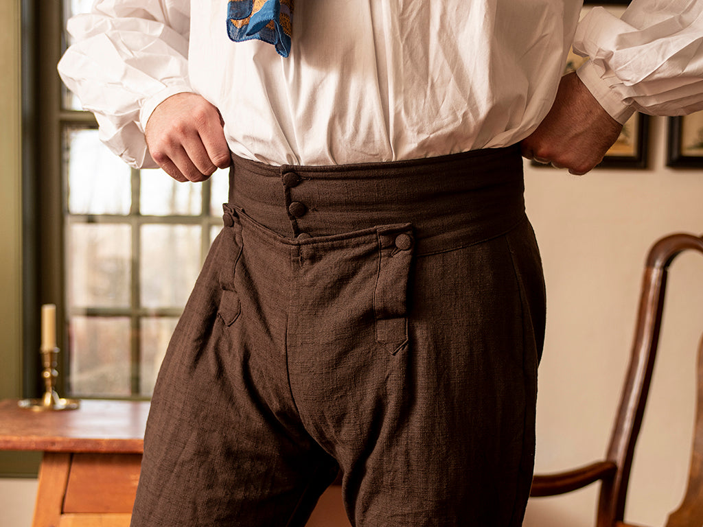 18th Century Breeches