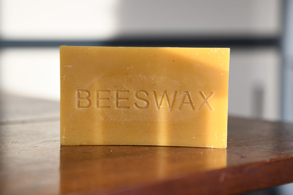 1lbs Beeswax Block