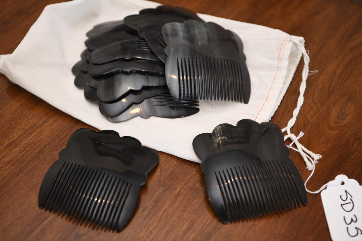 Decorative Horn Comb | SD35