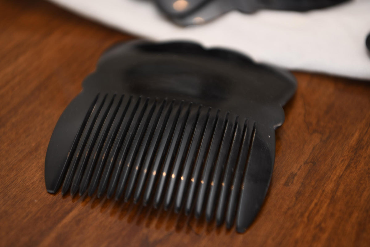 Decorative Horn Comb | SD35