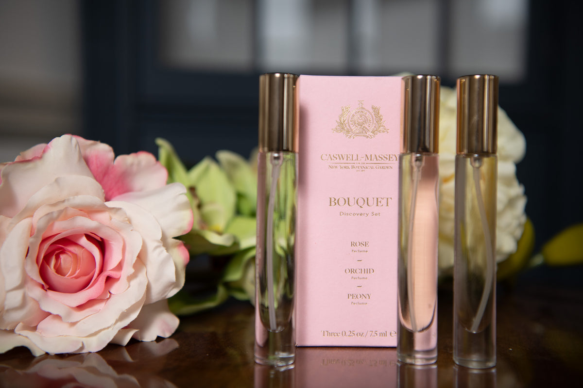 Bouquet Discovery Set