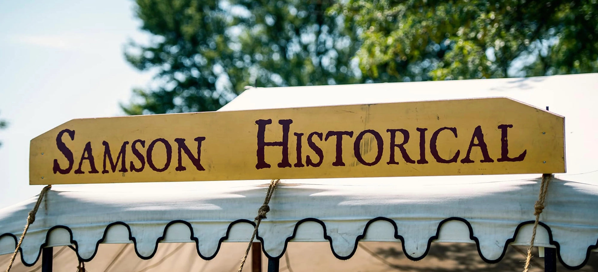 Samson Historical 18th Century Clothing & Accessories