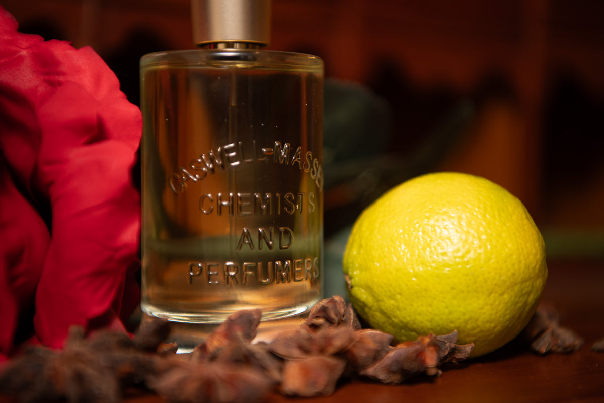 Parfum Rws Men's Fragrances - Samson Historical
