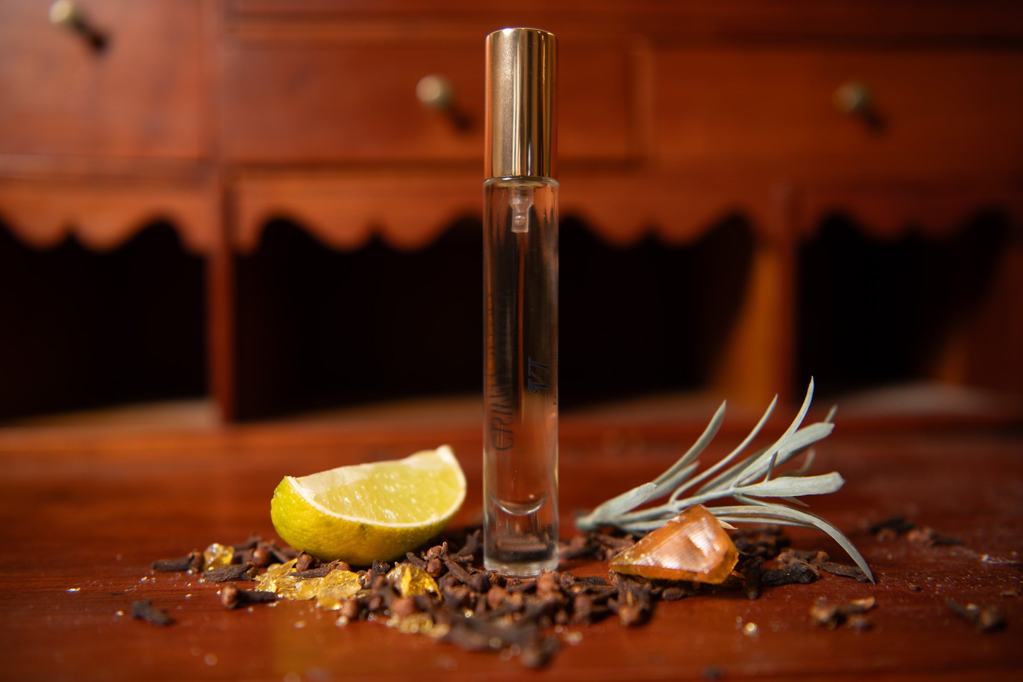 Number Six | Eau de Parfum