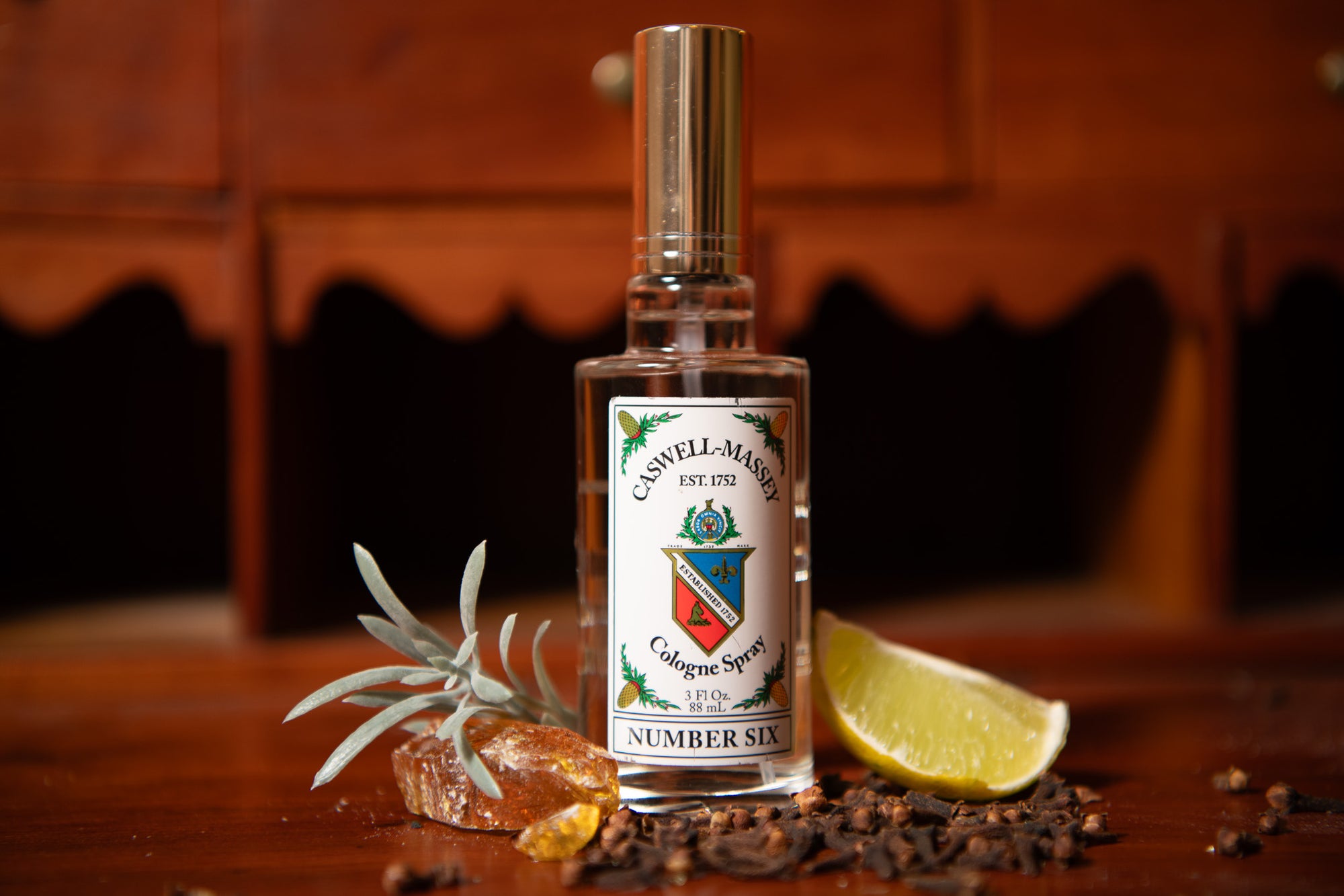 Number Six | Cologne