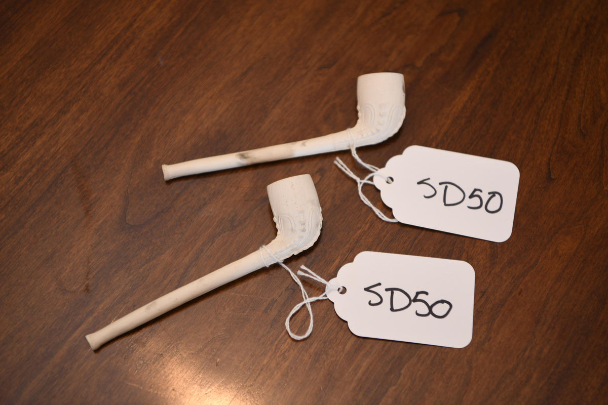 Pearl Shell Pipe | SD50