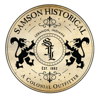 Men's Clothing | Samson Historical