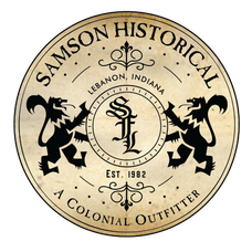 Samson Historical logo
