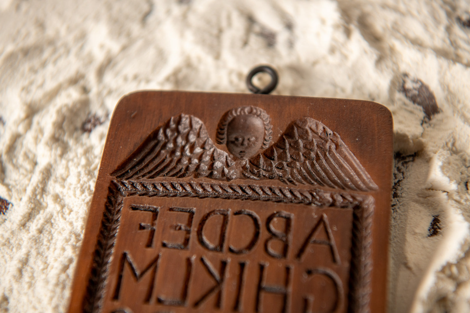 Hornbook | Cookie Mold