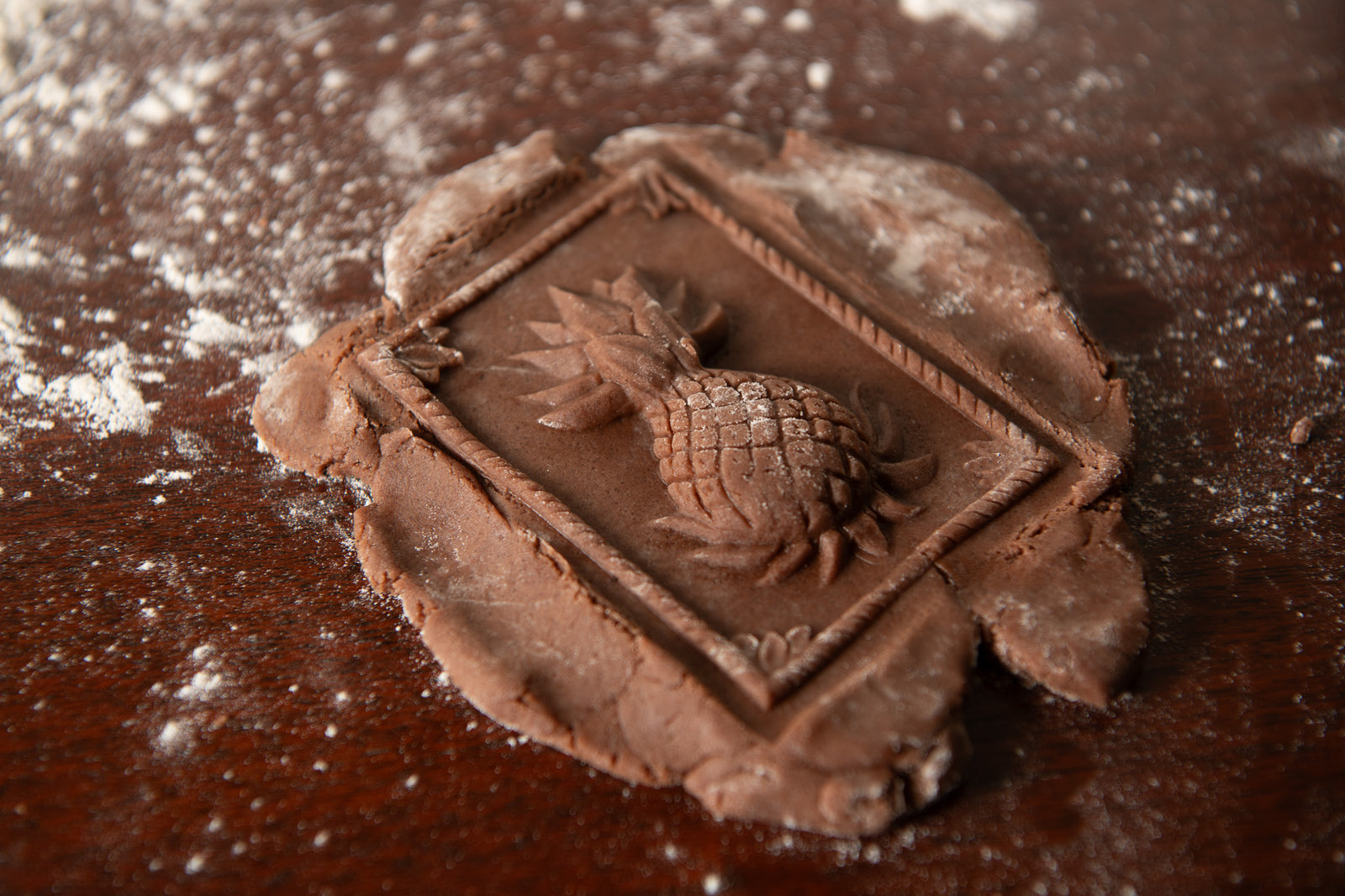 Pineapple | Cookie Mold