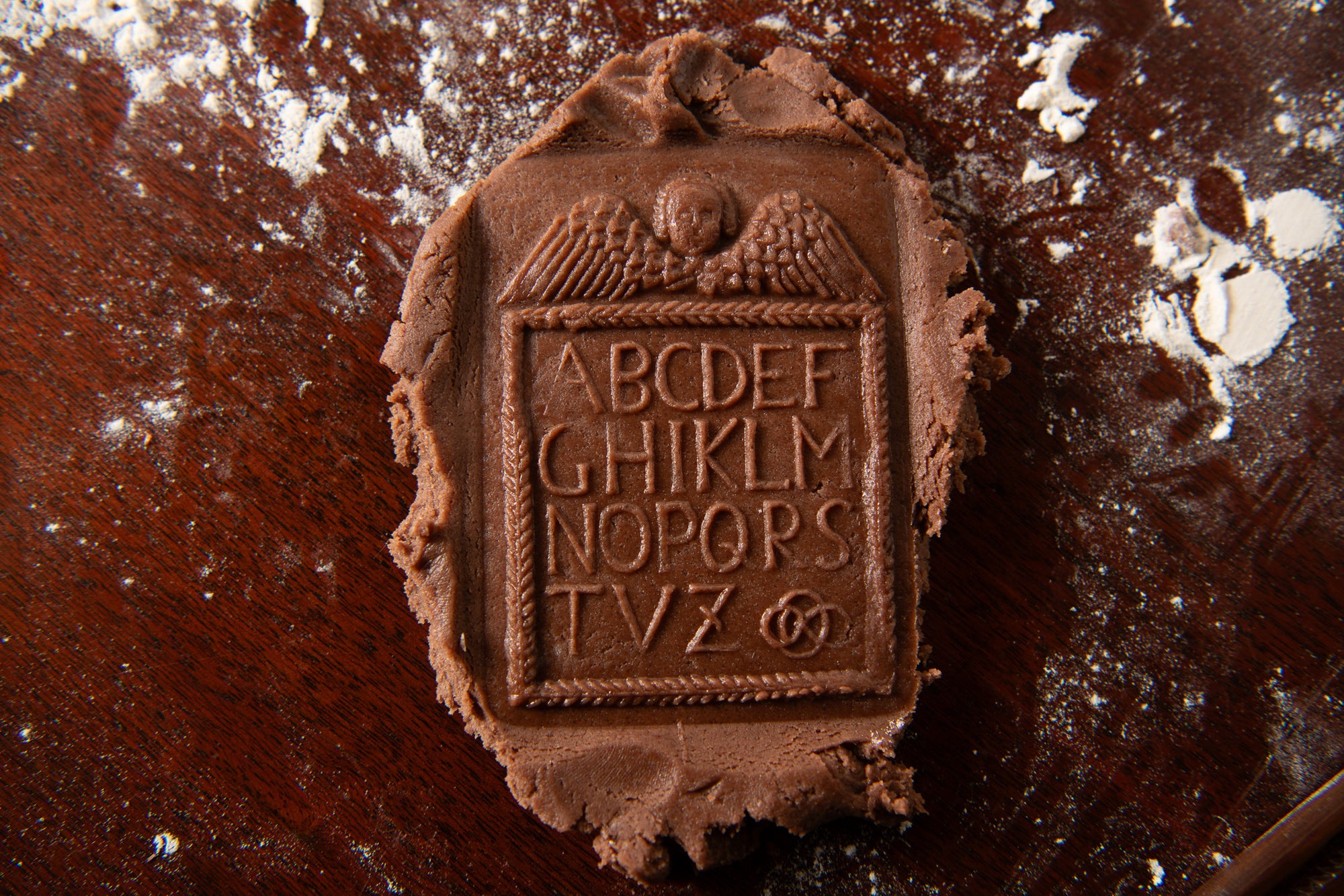 Hornbook | Cookie Mold