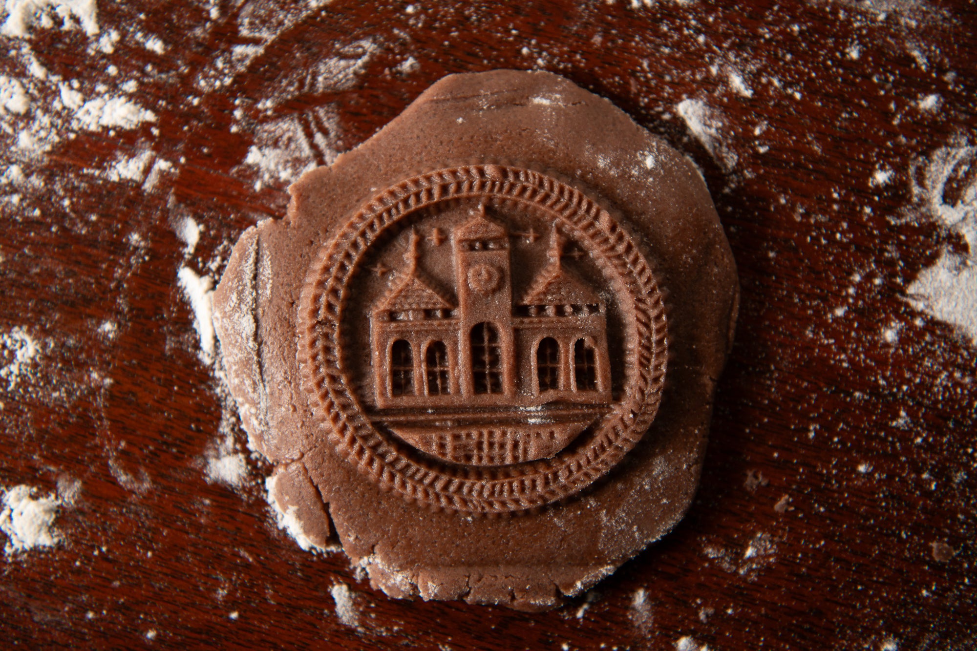 Liberty Bell and Independence Hall | Cookie Mold