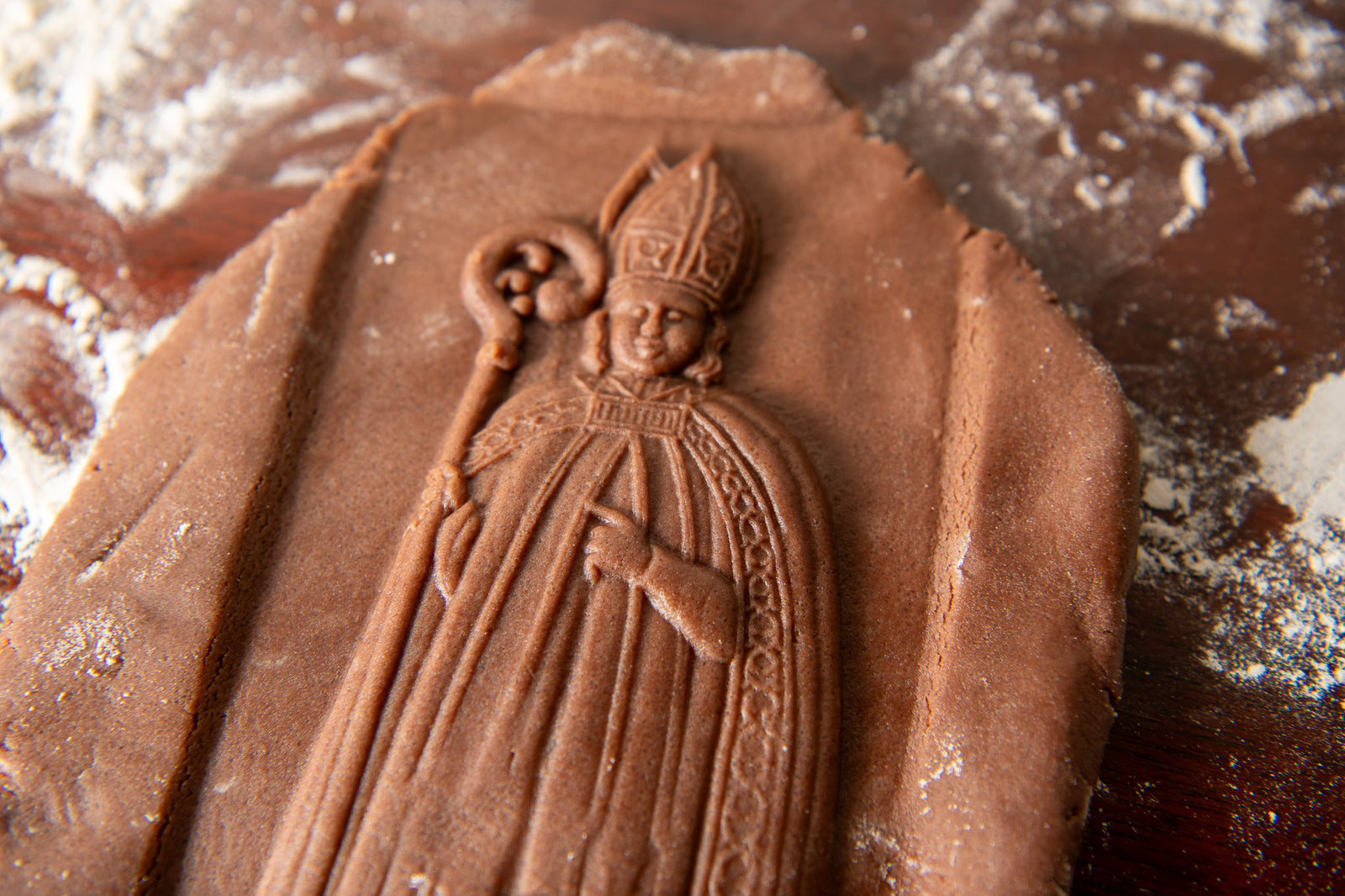 St. Nicolas | Cookie Mold