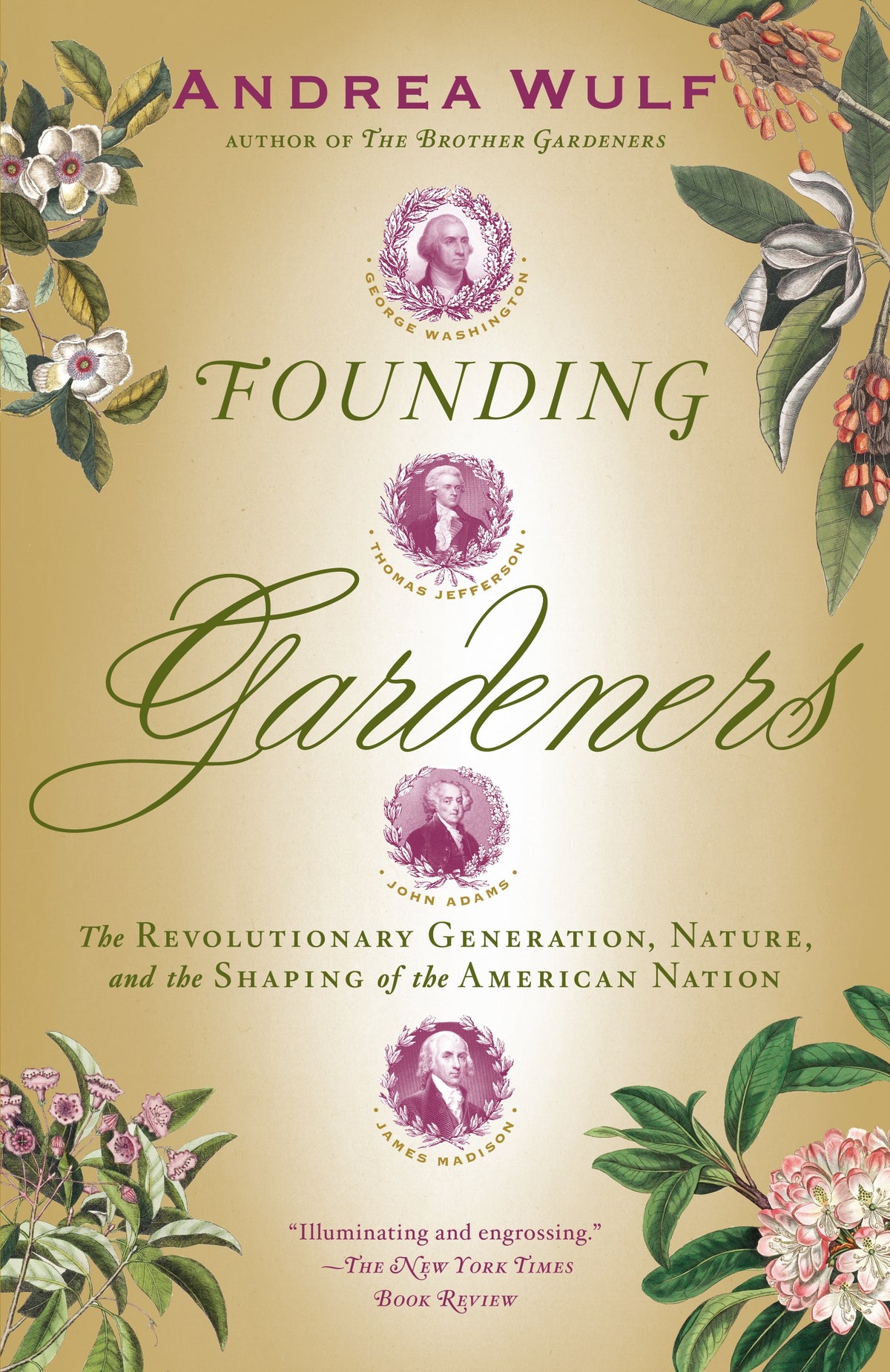 Founding Gardeners | Paperback