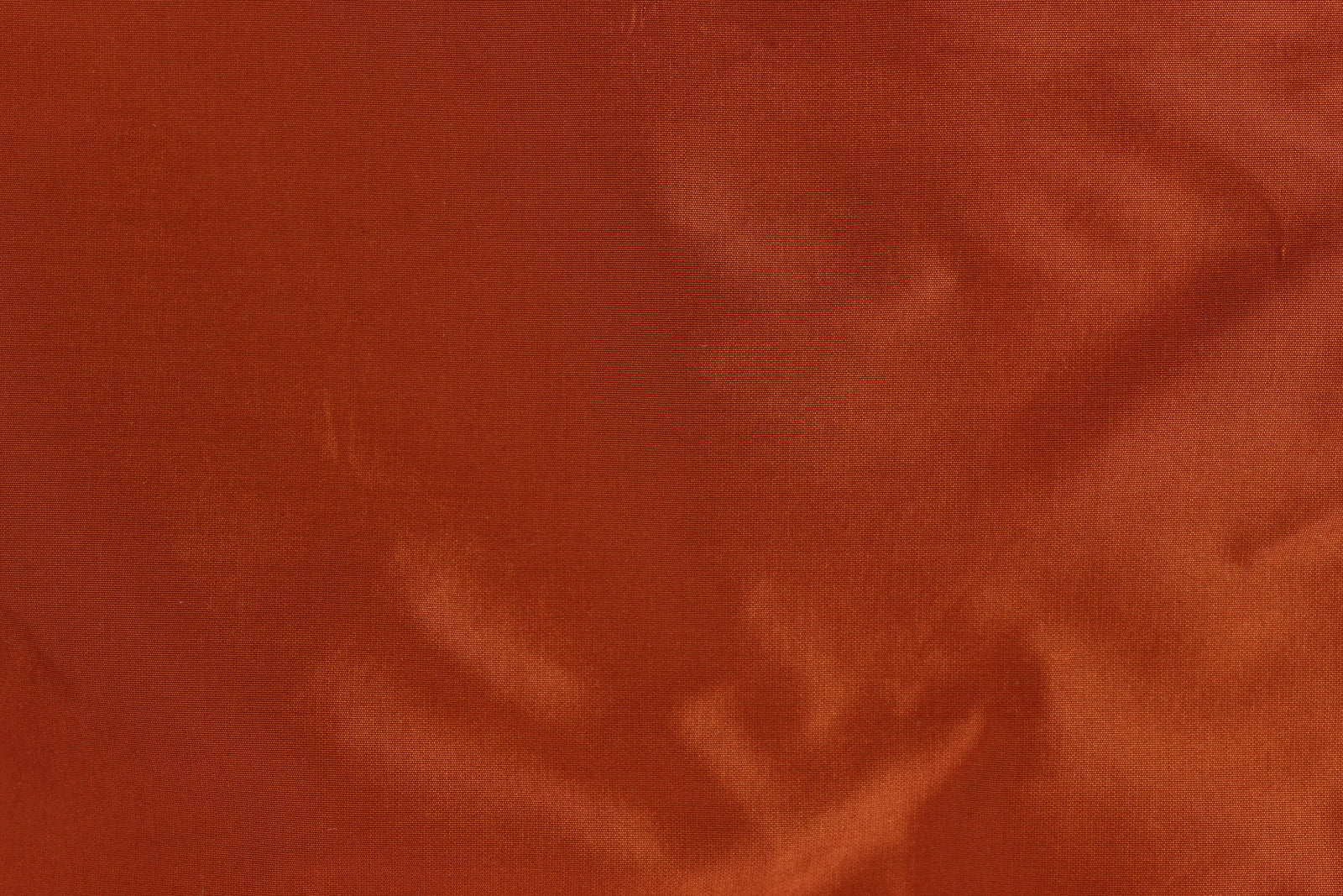 Apple Red Silk Taffeta