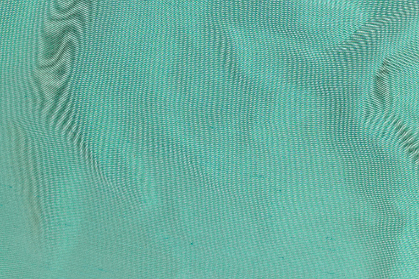 Arabian Blue Silk Taffeta