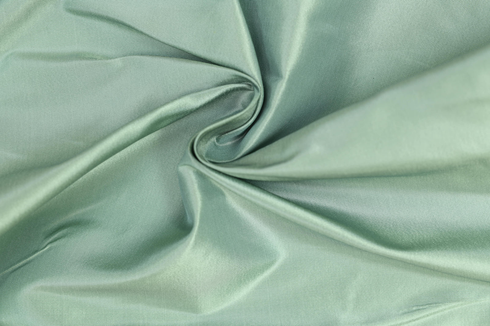 Bird's Egg Blue Silk Taffeta