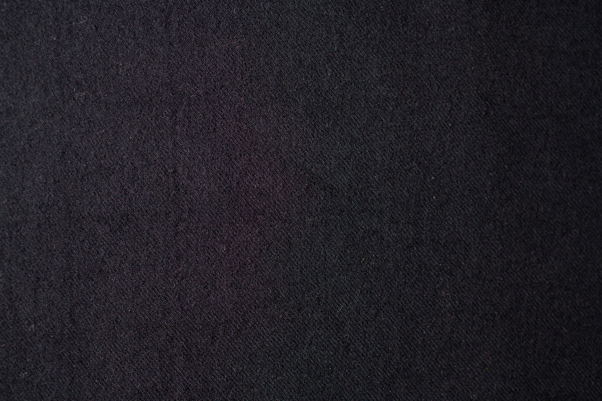 Revere Blue Brushed Wool Suiting