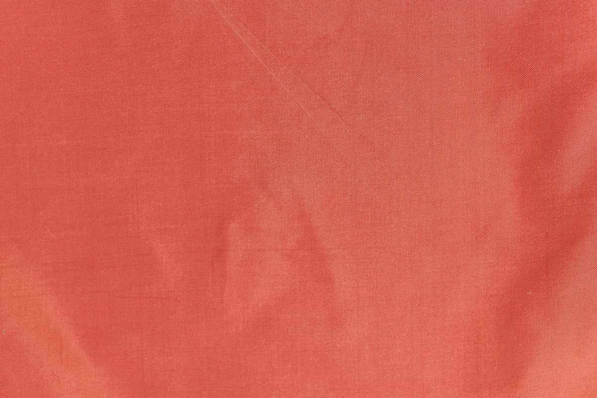 Blush Berry Pink Silk Taffeta