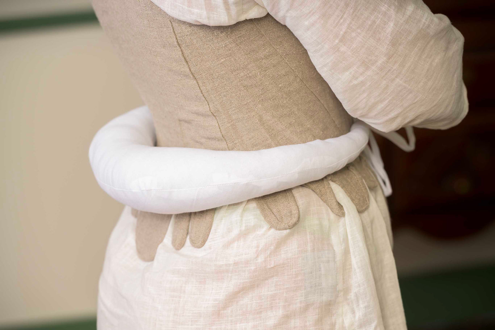 Skirt Supports