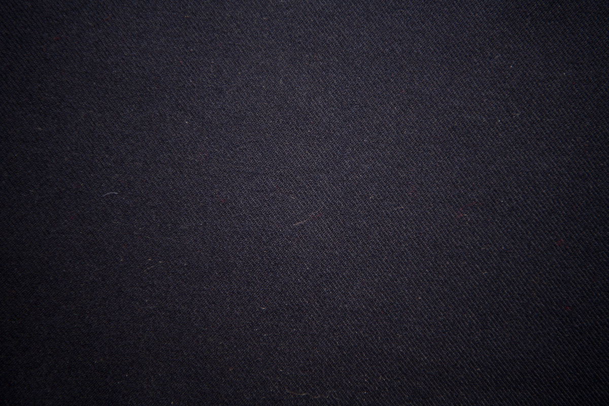 Cetacean Blue Brushed Wool Suiting