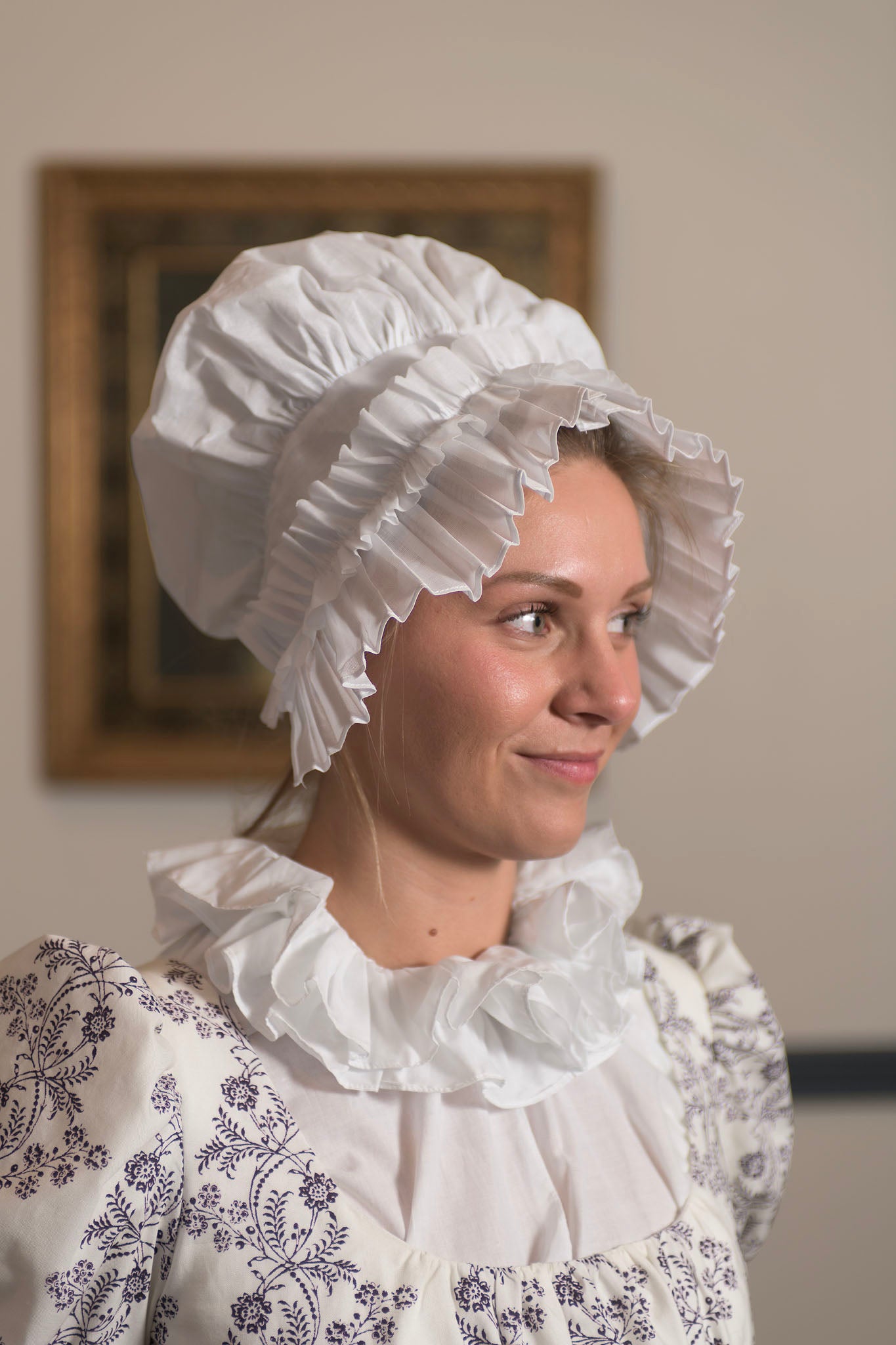 Caps | Regency - Samson Historical