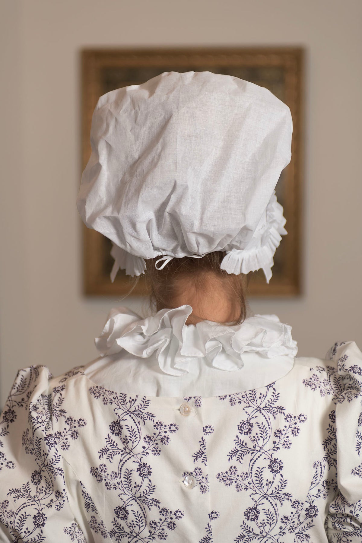 Caps | Regency - Samson Historical