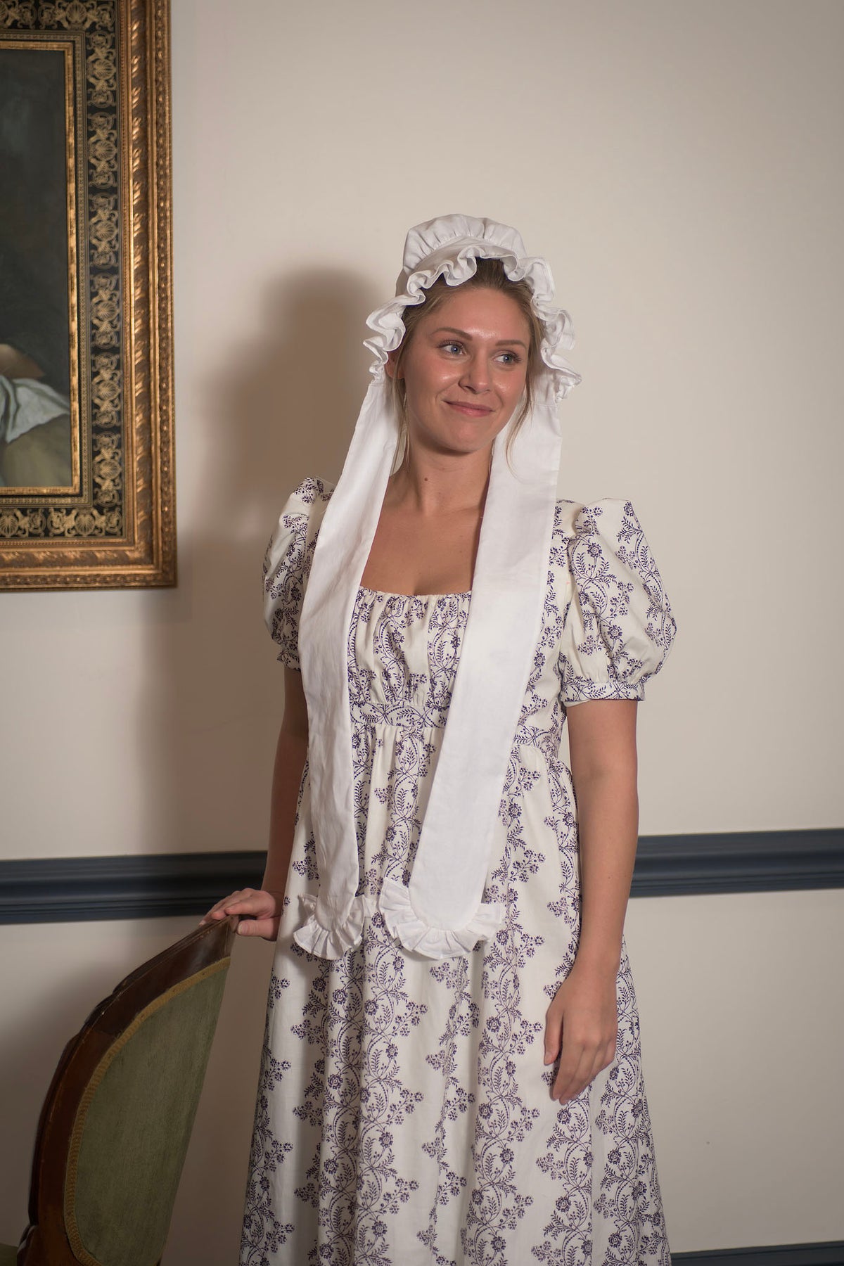 Caps | Regency - Samson Historical