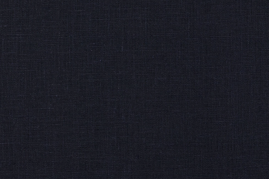 Dark Navy | 100% Linen